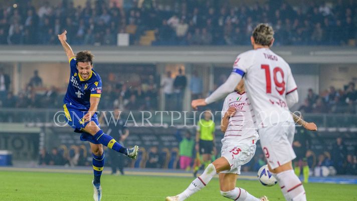 Verona verso il Lecce, Verdi out, Lasagna pronto Verona verso il Lecce, Verdi out, Lasagna pronto - immagine 1