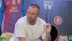 Cassano: “Quella tra Napoli e Milan non è stata una partita veritiera”