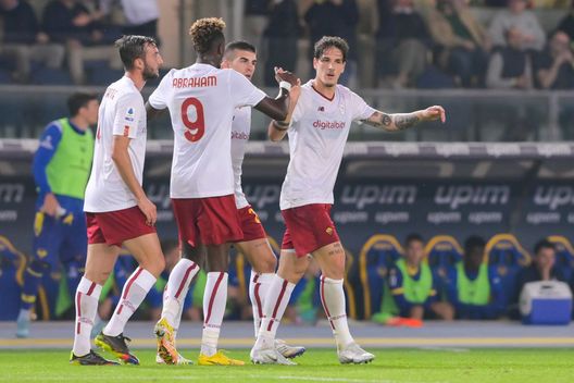 Getty Images Volpato show, gol e assist per il Golden Boy di Totti. Vince la Roma a Verona 3-1- immagine 2