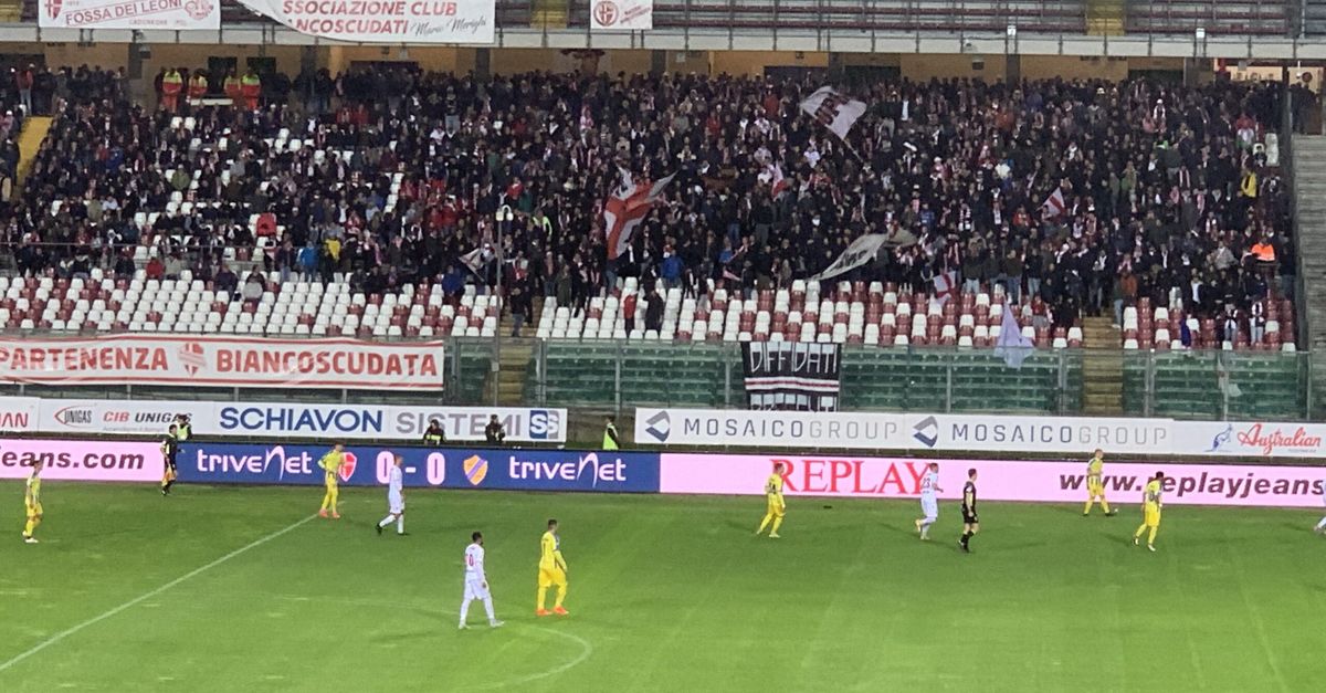 FINALE Padova-Pergolettese 1-0 (72′ Liguori) - Padova Sport