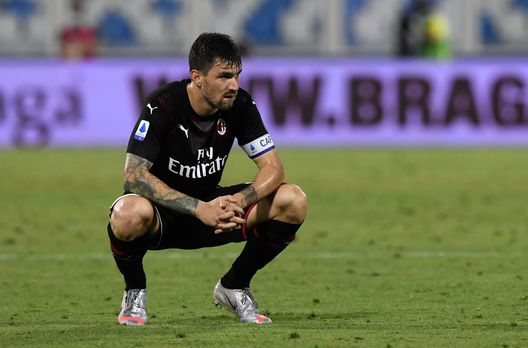 Alessio Romagnoli (Getty Images) FOTO Lazio, ecco Romagnoli: l’ex Milan è sbarcato a Roma- immagine 2