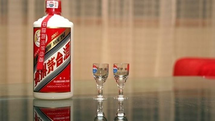 Kweichow Moutai (fonte www.junglekey.cn) 