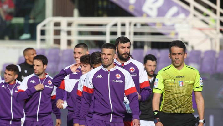 GERMOGLI PH: 27 APRILE MARZO 2022 FIRENZE STADIO ARTEMIO FRANCHI CAMPIONATO SERIE A TIM FIORENTINA VS UDINESE BIRAGHI Magherini: “Fiorentina in difficoltà mentale, ma col Milan è gara aperta” - immagine 1