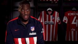 Ex Inter, Kondogbia: “Un orgoglio indossare la maglia dell’Atletico. I valori di Simeone…”