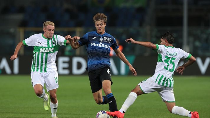 Giorgio Scalvini: “È stato bello rientrare a Zingonia. Esordio in Nazionale grandissima emozione” - immagine 1