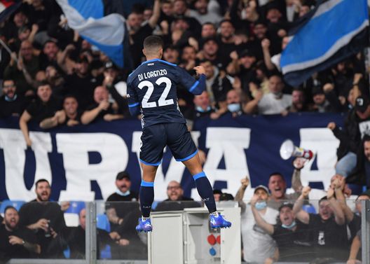 (Photo by SSC NAPOLI via Getty Images) Di Lorenzo, pioggia di 7 in pagella: che strapotere Robocop. Autentico fenomeno- immagine 2