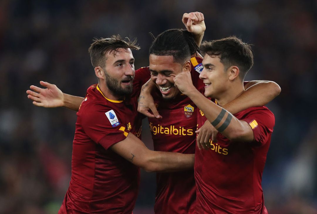 Roma-Lecce 2-1 – FOTO GALLERY - immagine 21