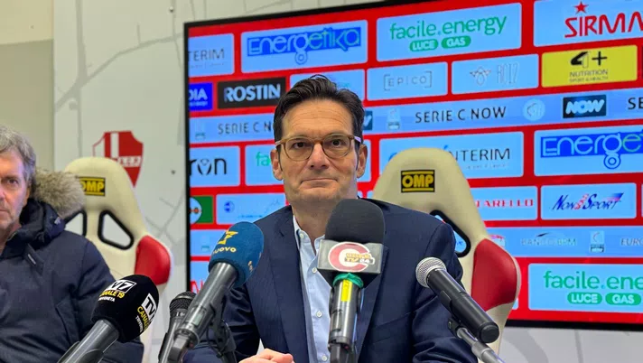 Oughourlian: “Questa squadra ha un gran carattere. Lo stadio? Un problema” - immagine 1