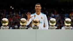 Cristiano Ronaldo: “Ho ancora la forza per vincere il Pallone d’Oro. Rui Costa, Figo…”