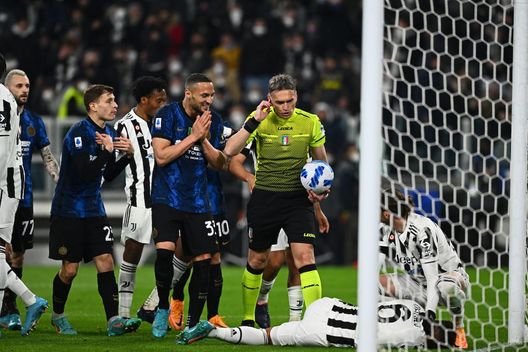 Getty Images ESCLUSIVA Padovan: “Irrati? Gol Inter regolare e mancano 2 rossi. Dybala? La sfida sarà…”- immagine 2