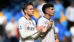 NEWS – Kvara, Zielinski, Suslov, Gaetano, Pasalic, Lookman, Mota, Kostic, Bonaventura: le novità