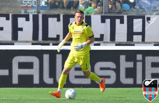 ph. Catania SSD Catania, Bethers uomo in più di Ferraro piace a due club di Serie A- immagine 2