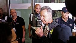 Pres. Flamengo: “Cr7 da noi farebbe panchina”