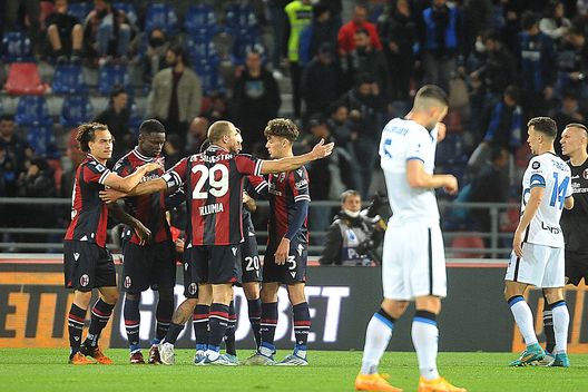 Getty Images Mihajlovic: “Vittoria con l’Inter bel regalo. Brutto che abbia chiesto la vittoria a tavolino”- immagine 2