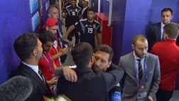 VIDEO / Zanetti abbraccia tutta l’Argentina: “Con la Croazia partita determinante”