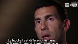 Tevez demolisce il calcio cinese: “Neanche in 50 anni a livello di Europa e Sudamerica”