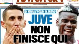 Rassegna Juve – Mercato nel segno di Allegri: ora Zaniolo e Paredes