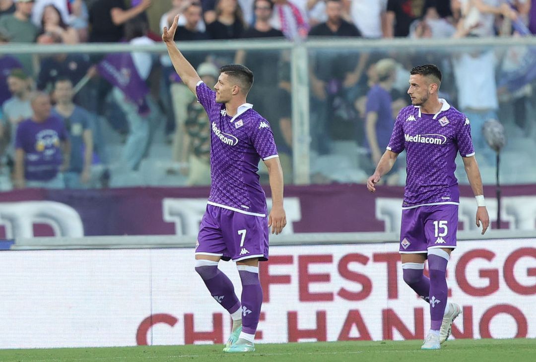 Fiorentina-Roma 2-1 – FOTO GALLERY - immagine 60