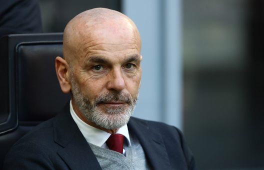  Stefano Pioli, tecnico del Milan (credits: GETTY Images) 