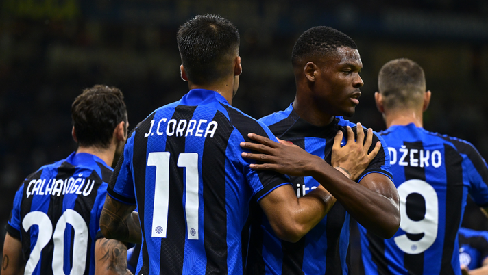 GdS – Correa ai saluti, crisi Dumfries: Inter, valutazione scesa di 64 mln. E Asllani… - immagine 1