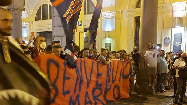 Maifredi: “Arnautovic una belva. Orsolini? Non cambia la vita” Maifredi: “Arnautovic una belva. Orsolini? Non cambia la vita”