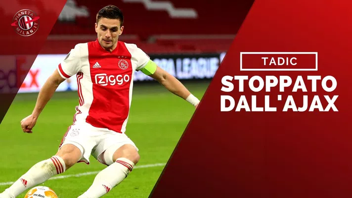 Dusan Tadic (centrocampista Ajax), obiettivo di calciomercato del Milan | AC Milan News (Getty Images)
