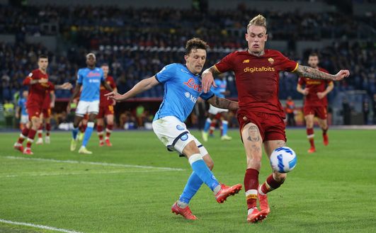 A Roma continua la corsa del Napoli, un pareggio prezioso. L’editoriale- immagine 2