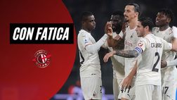 Bologna-Milan 2-4: “Il Milan passa con il rosso” | Serie A News