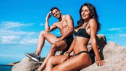 Il figlio di Simeone: “Finalmente possiamo dirlo, buone vacanze”. Ma la fidanzata lo becca a…