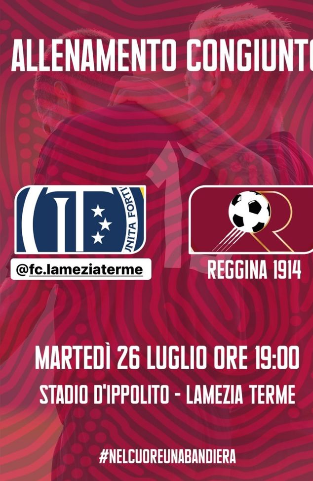 Asse Reggina-Lamezia Terme: un derby firmato Saladini- immagine 2