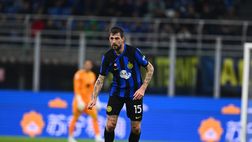 Acerbi, l’Inter lo ha spinto ad una confessione sincera ma continua a negare – GdS