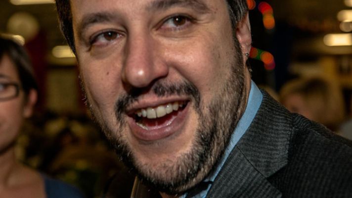 SALVINI SU BALOTELLI: “MI PIACE CHI SOFFRE PER LA SQUADRA…” - immagine 1
