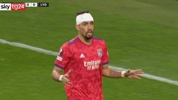 VIDEO Porto-Lione, il gol di Paquetá e non solo: gli highlights di Europa League