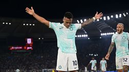 Serena: “Lautaro come Aguero, Diaz e Romario. Per il City tra Dzeko e Lukaku scelgo…”