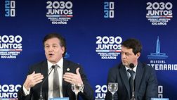 Mondiali 2030, quattro paesi sudamericani uniti ci provano