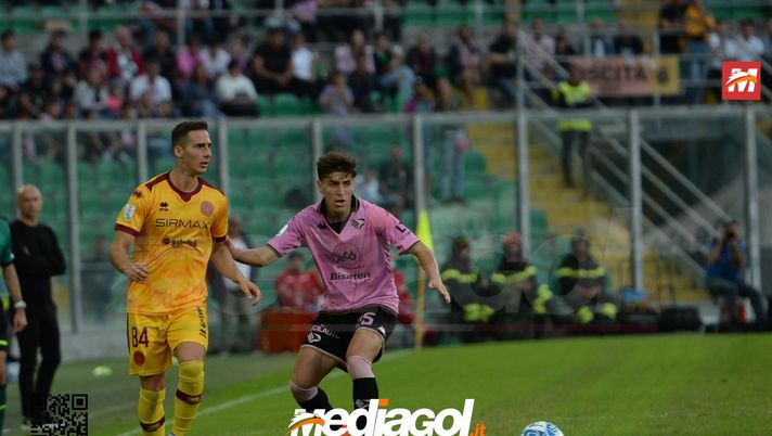 PALERMO-SPAL, BUTTARO TITOLARE: LE FORMAZIONI UFFICIALI - immagine 1