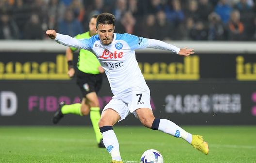 (Getty Images) elmas napoli