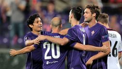 Centrocampisti Fiorentina, che manna per il fantacalcio!