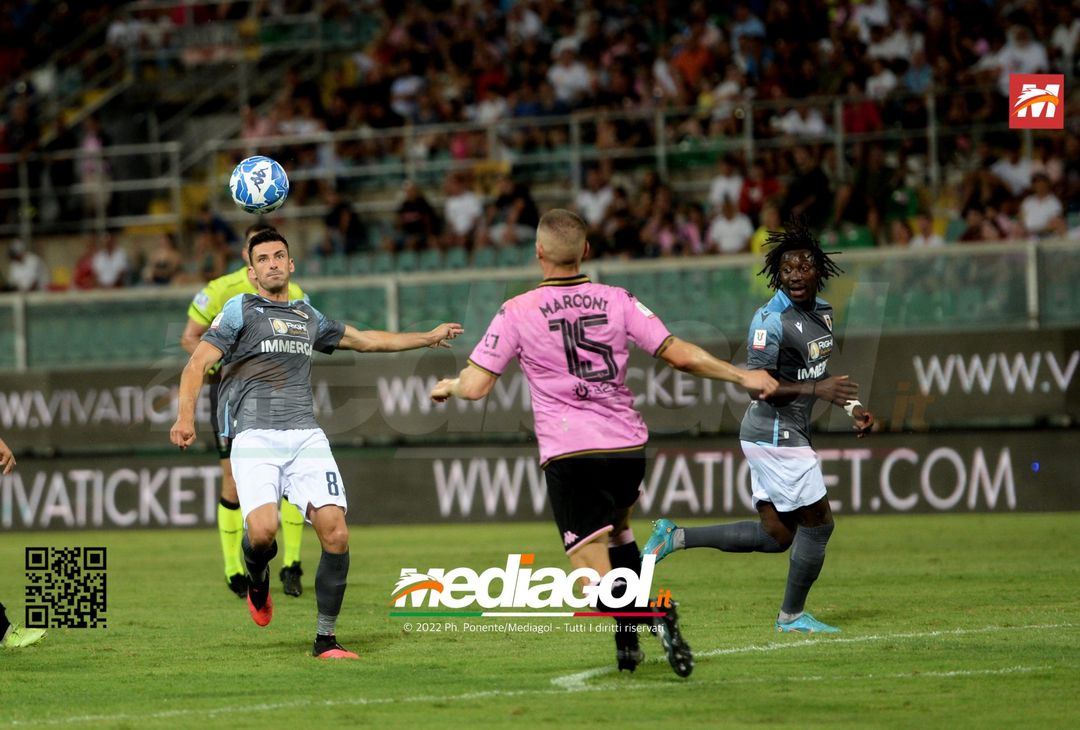 FOTO, Palermo-Reggiana 3-2 (gallery) - immagine 41