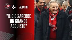 Altafini: “Milan, prendi Ilicic. Brahim Díaz farà molto bene”