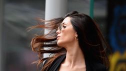 Federica Nargi, shooting in riva al mare: “A volte basta poco per sentirsi bene”