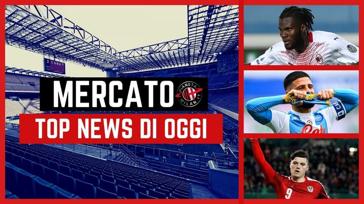 Calciomercato Milan, le top news di oggi, 06-07-2021: piace Sabitzer, occhio a Kessie (Getty Images) 