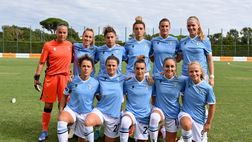 Lazio Women, biancocelesti a cena per compattarsi prima dell’esordio