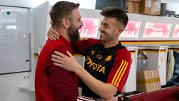 Roma, De Rossi ha trasformato anche El Shaarawy: continuate a puntarci al fanta