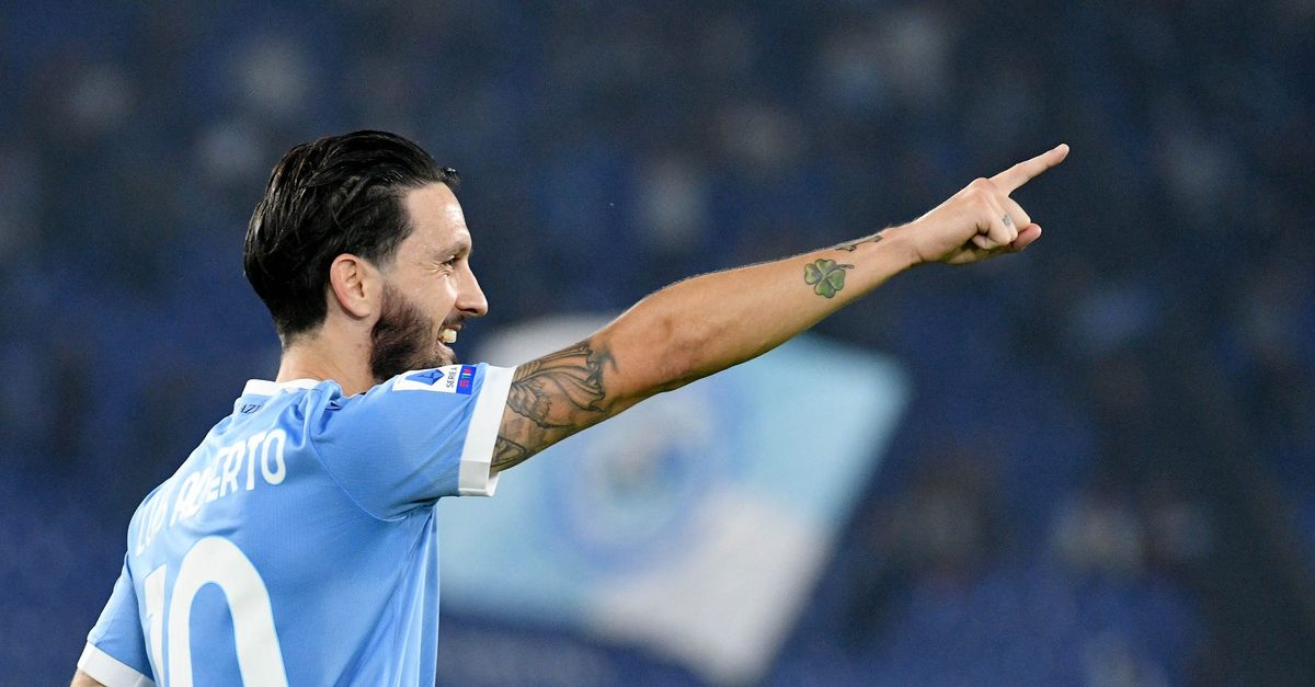 Lazio-Samp, Le Formazioni Ufficiali: Luis Alberto Titolare, Leiva ...