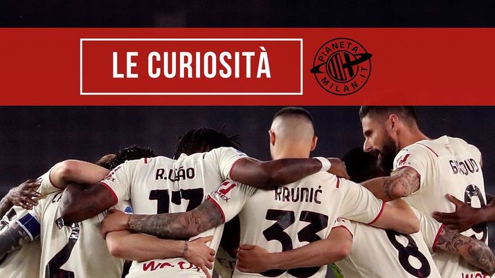 Curiosità Sassuolo-Milan Serie A 2021-2022
