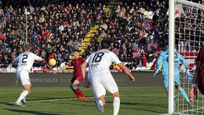 FINALE CITTADELLA-PALERMO 2-0 (26′ pt Pandolfi, 34′ st Vita) - immagine 1
