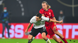 Nations League, stasera in campo la Repubblica Ceca di Barak