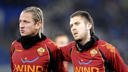 TESTA A TESTA Roma-Milan: Menez-Manolas, Keita-Montolivo, Totti-Mexes