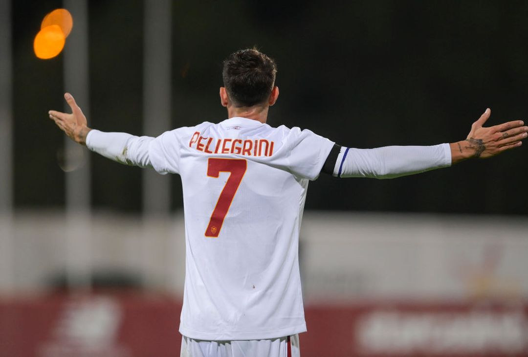 Roma-Cadice 0-3 – FOTO GALLERY - immagine 26